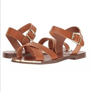 Steve Madden Bayley Tan Sandal